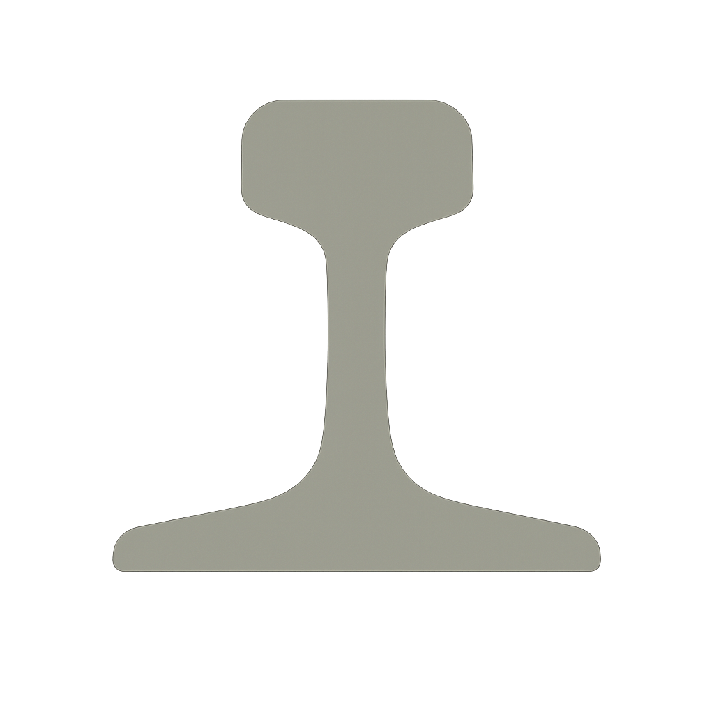 Иконка Трамвайные рельсы